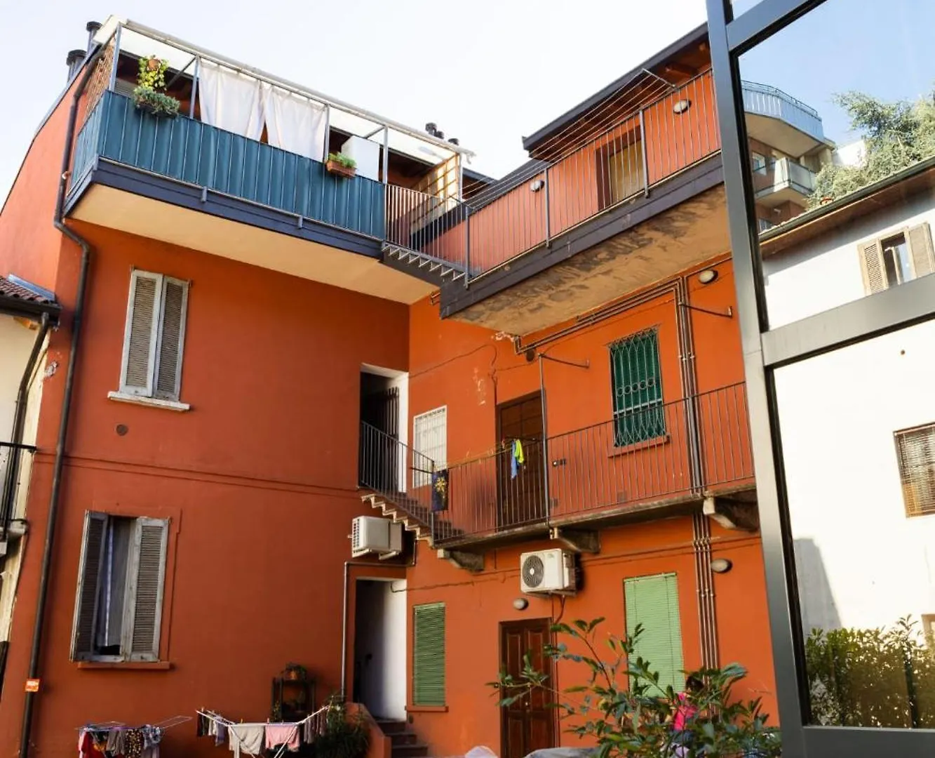 Casa Felicia Bed and Breakfast Milaan Bed & Breakfast